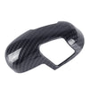 Jeep Wrangler JL Gladiator JT Car Seat Belt Buckle Cover Trim (2018-22)