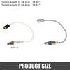 Nissan Altima, Rogue (2008-2013) 2.5L O2 Oxygen Sensors