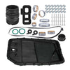 BMW E60 E70 E83 E90 Auto Trans Oil Pan Filter Kit + Gasket (2001-2013)