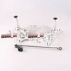 Honda CBR600F4i CNC Rearset Foot Pegs (2001-2004)