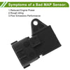 Dodge Ram 2500 3500 Manifold Absolute Pressure MAP Sensor