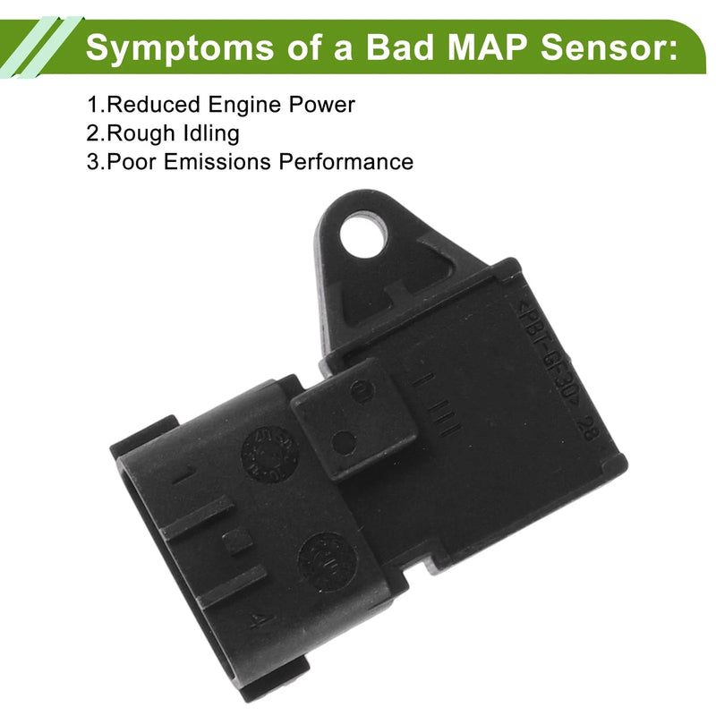 Dodge Ram 2500 3500 Manifold Absolute Pressure MAP Sensor