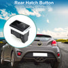 Mercedes-Benz C180 2013-2015 Black Trunk Release Switch