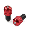 Universal Models 7/8" Motorcycle Handlebar Grips & Bar End Caps