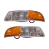 Toyota RAV4 Front Fog Light Bulb w/ Wire Harness (1998-2000)