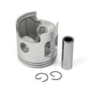 Yamaha G1 Top End Piston Kit .50mm Oversize (1980–1989)