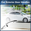 Kia Rio (2011) - Silver Tone, 1 Pc Front Right Exterior Door Handle