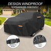 Kia Carnival Waterproof Aluminum Film Car Cover (2020-2023)