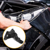Toyota Corolla (2004-2006) 1 Pc Black Front Bumper Support Bracket