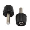 BMW R9T RNineT R18 Classic Handle Bar Grip Caps (2014-2023)