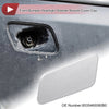 Lexus LX570 (2016-2021) Silver Tone 1 x Front Left Washer Nozzle Cover