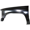 Capa Fender For Chevrolet C1500 1988-1999 C/K Front