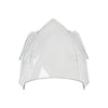 Kawasaki Z650 2017-2019 White Front Windscreen Deflector