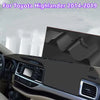 Toyota Highlander Leather Dashboard Dash Cover Protector Mat Pad (2014–2019)