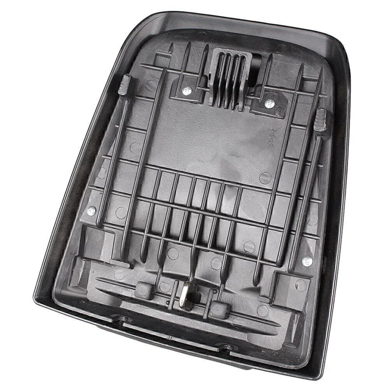 Honda CBR600RR Motorcycle Rear Passenger Seat Cover Cowl Black (2003-2006)
