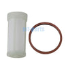 Mercury Mercruiser Fuel Filter & O-Ring (6hp-60hp)