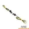 Harley Honda Yamaha Suzuki Kawasaki Super Mini Front LED Turn Signals
