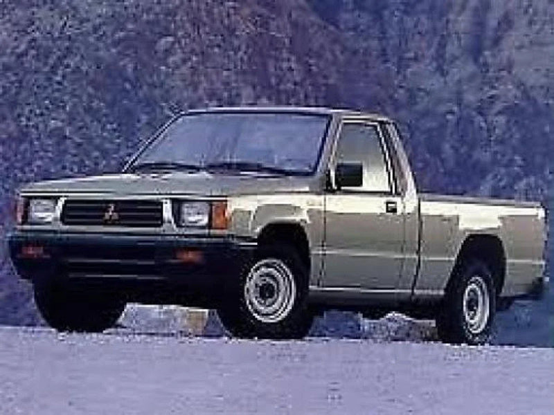 Mitsubishi L200 Triton Bumper Light Lens (1986-1994)
