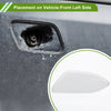 Toyota Rav4 Front Left Washer Nozzle Cover Cap (2010–2012)