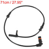 Mercedes-Benz C300 Front Left/Right ABS Sensor (2011)