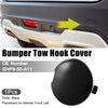 Mazda 6 Front Left Bumper Tow Hook Cover (2003-2023)