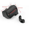 Yamaha V-Star 650 98-13, Star 950 1100 1300 Black Brake Master Cylinder Cover