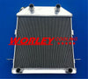 Ford Mercury Flat Head V8 1939-1941 Aluminum Radiator