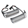 Harley Touring LED Insert Support Run Brake Turn Lights (2014-2024)