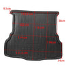 Ford Fusion Rear Trunk Liner Cargo Mat (2013-2017)