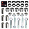 Honda TRX400X Swing Arm Linkage Bearing Kit & Bolt Nut (2009–2014)