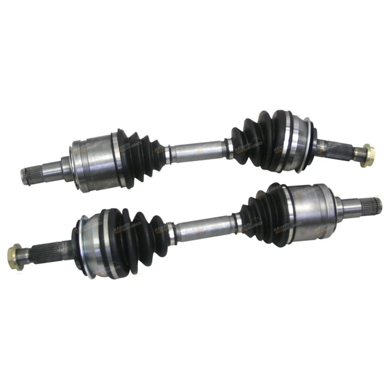 Hilux 4x4 2 x Extended CV Axle Shaft + Joint (2005–2014)