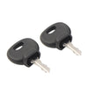 Bomag Hamm Roller & Compaction Equipment 2 x Ignition Keys (No Year)