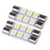 Chevy Silverado 1500 2500 12pcs LED Interior Light Package (2007-2013)
