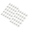 Instrument Panel Trim - Universal Fit 50PCS Dashboard Retainer Clips