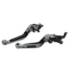 Yamaha FZ07 FZ09 MT07 MT09 XSR900 CNC Extendable Brake Clutch Levers