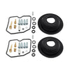 Kawasaki EN450 454 LTD Carburetor Rebuild Kit (1985-1990)