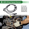 Jeep Compass (2015-2020) 1 Pc ABS Wheel Speed Sensor
