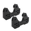 Yamaha YZF R3 R25 Rearsets Mounting Plates (2015-2016)