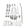 Harley Dyna Street Bob Super Glide Low Rider Forward Controls Kit (2006-2017)