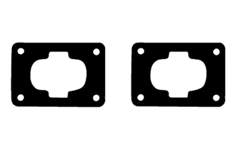 Intake Manifold Reed Cage Gaskets / 2 x / Yamaha YZ 125