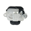 Chevrolet Silverado, GMC Sierra Rear Lower Lock Latch (2007-2013)