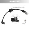 Chevrolet Equinox Black Plastic Metal Transmission Speed Sensor