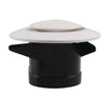 RV Camper Trailer - Adjustable & Rotatable Round AC Ceiling Vent