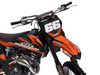 KTM SX 250 Two Stroke 2023 Model Full Sticker Kit Decals