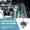 Chevrolet 1x Engine Coolant Thermostat Housing Assembly