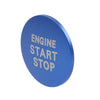 Toyota Tacoma, Yaris, Camry, Prius, Corolla Engine Start Stop Push Button Cover (2005-2023)