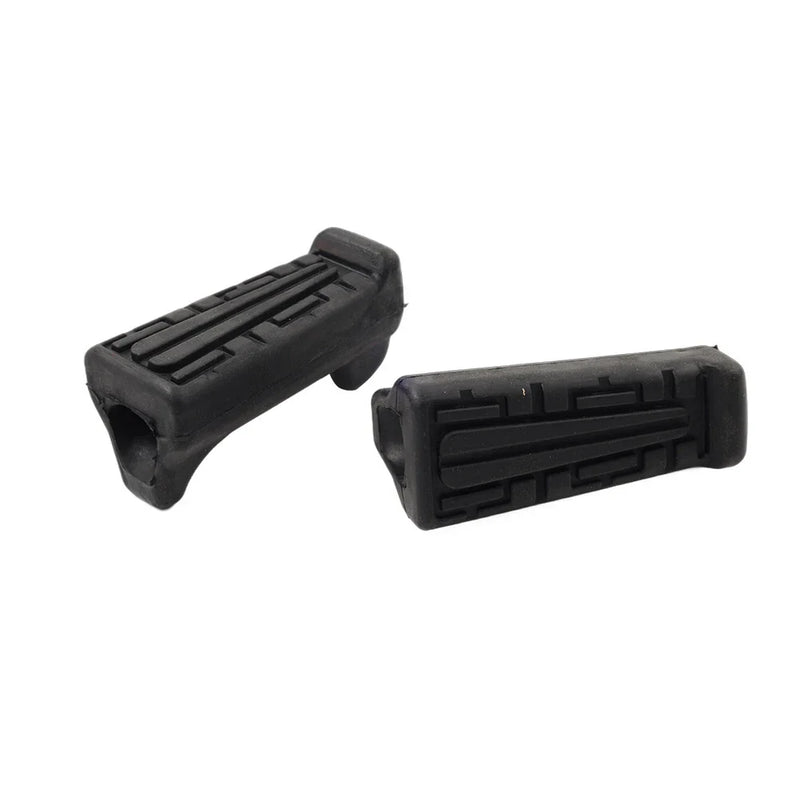 Yamaha YBR125 Front Foot Pegs (All Years)