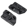 Maserati Ghibli 2 x Pair Front Bumper Plastic Small Bracket