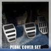 Nissan 2014-2020 Clutch Brake Gas Accelerator Pedal Kit