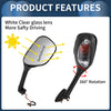 Suzuki GSXR600 Set of Rear View Mirrors w/ Turn Signals (2006-2018)